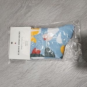 Poketo Classic Crew Socks